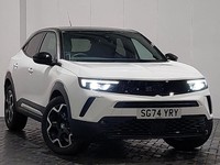 2024 Vauxhall Mokka 1.2 Turbo Hybrid 136 Ultimate 5dr e-DCT6 Hatchback Petrol Au