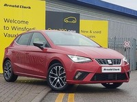 2023 SEAT Ibiza 1.0 TSI 110 Xcellence 5dr HATCHBACK PETROL Manual