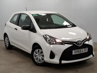 2015 Toyota Yaris 1.0 VVT-i Active 3dr Hatchback Petrol Manual