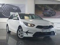2023 Kia Ceed 1.5T GDi ISG 2 5dr Estate Petrol Manual