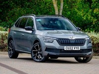 2022 Skoda Kamiq 1.0 TSI 110 Monte Carlo 5dr DSG Hatchback Petrol Automatic