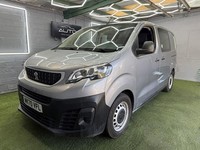 2020 Peugeot Expert 1.5 BlueHDi 1000 Professional Compact Panel Van 6dr Diesel M