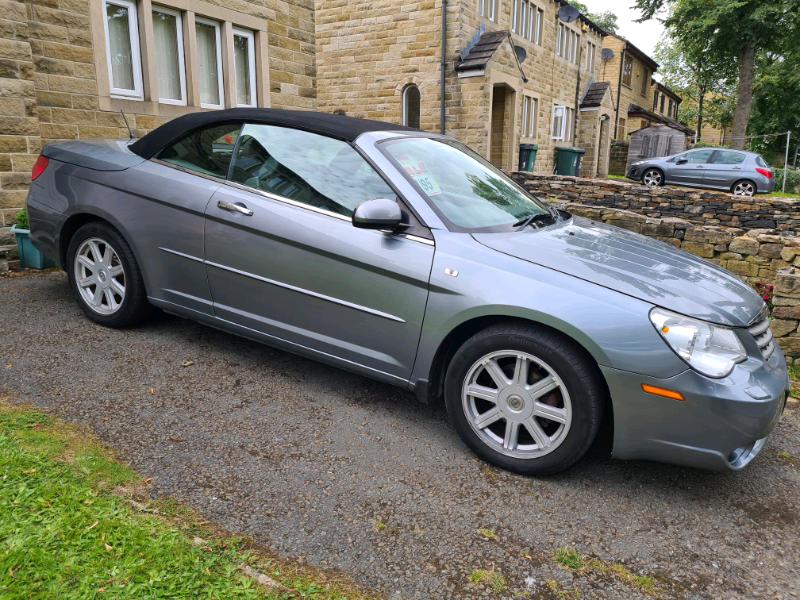 Chrysler sebring convertible in Huddersfield, West Yorkshire Gumtree