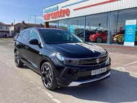 2023 Vauxhall Grandland 1.5 Turbo D Elite 5dr Auto HATCHBACK DIESEL Automatic