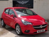 2016 Vauxhall Corsa i ecoFLEX Energy Hatchback Petrol Manual