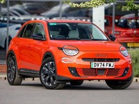 2024 Fiat 600 115kW La Prima 54kWh 5dr Auto Hatchback Electric Automatic