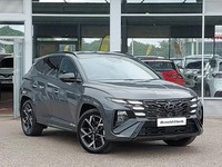 2024 Hyundai TUCSON 1.6T N Line 5dr ESTATE PETROL Manual