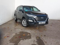 2018 Hyundai TUCSON 1.6 GDi SE Nav 5dr 2WD SUV Petrol Manual