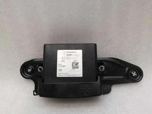 PORSCHE CAYMAN 718 991 Electronic module 7PP035620CD Steuergerät VTS COMFORT 982
