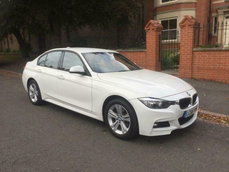 Бмв 318i 2016