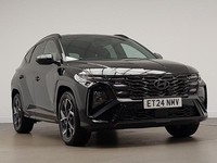 2024 Hyundai TUCSON 1.6T N Line 5dr ESTATE PETROL Manual
