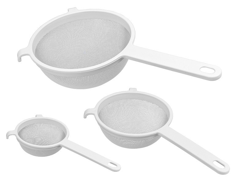 KÜCHENSIEB Kunststoff Metaltex® SEIHER Küchen Sieb Abtropfsieb Plastiksieb