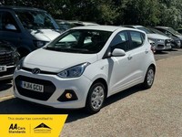 Hyundai I10 SE 1.2 Auto One Former Keeper Full Service Intervals Spare Key