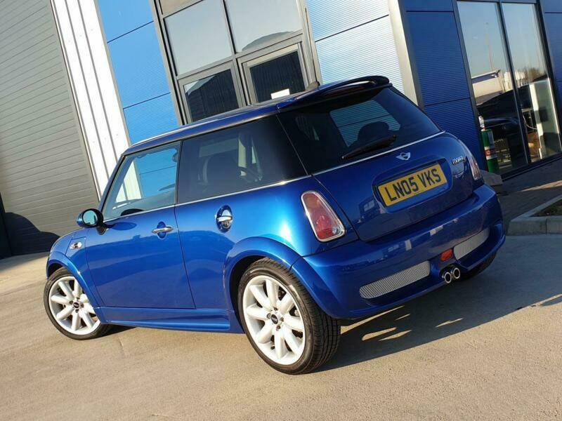 Mini R53 for sale in UK | 93 second-hand Mini R53