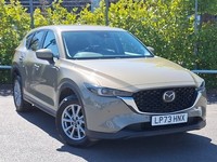 2024 Mazda CX-5 2.0 e-Skyactiv G MHEV Centre-Line 5dr Auto ESTATE PETROL Automat