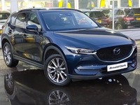 2021 Mazda CX-5 2.0 Sport 5dr Auto ESTATE PETROL Automatic