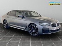 2022 BMW 5 Series 2.0 530e 12kWh M Sport Steptronic xDrive Euro 6 (s/s) 4dr Auto