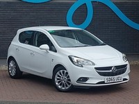 2015 Vauxhall Corsa 1.4 ecoFLEX SE 5dr Hatchback Petrol Manual