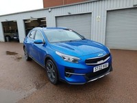 2022 Kia XCeed 1.0T GDi ISG Connect 5dr Hatchback Petrol Manual