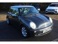 2006 MINI Hatch Cooper Park Lane Hatchback Petrol Manual