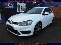 2015 Volkswagen Golf TSI BlueMotion Tech R-Line Hatchback Petrol Manual