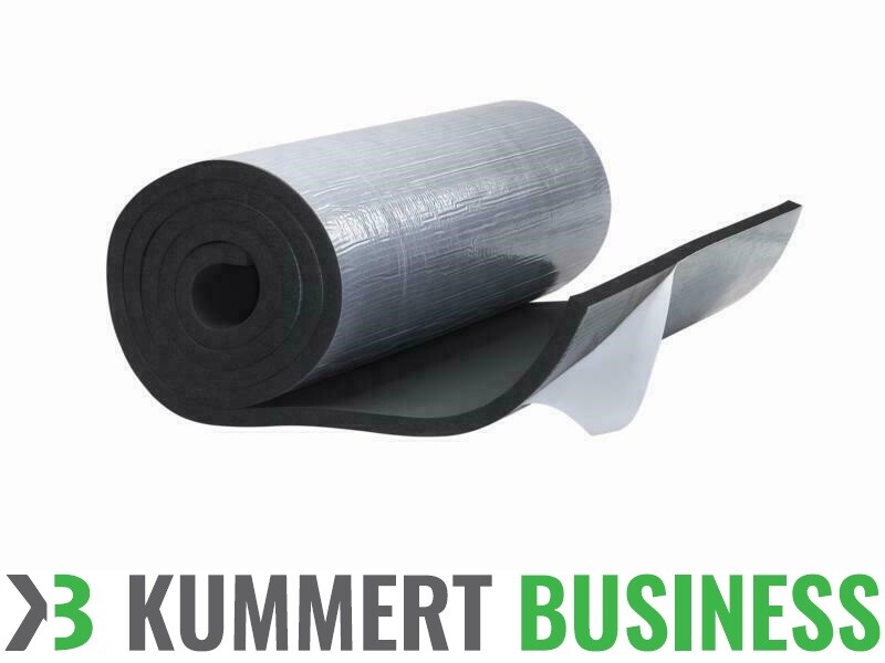 Armacell Armaflex 6mm-32mm selbstklebend Isolierung Kautschuk Platten Dämmung