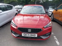 2021 SEAT Leon 1.5 eTSI 150 FR 5dr DSG Hatchback Petrol Automatic
