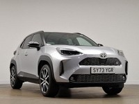 2023 Toyota Yaris Cross 1.5 Hybrid GR Sport 5dr CVT Estate Hybrid Automatic
