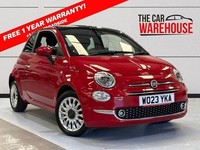 2023 Fiat 500 1.0 Mild Hybrid 3dr Manual Hatchback Petrol Manual