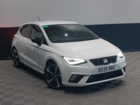 2025 SEAT Ibiza 1.0 TSI 115 FR Sport 5dr DSG Hatchback Petrol Automatic