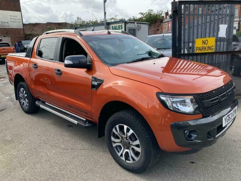 Ford ranger 4x4