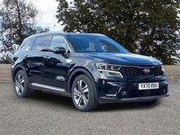 2020 Kia Sorento 1.6 T-GDI HEV 4 5DR AUTO 4x4 Hybrid Automatic