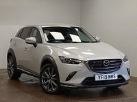 2019 Mazda CX-3 2.0 Sport Nav + 5dr Auto Hatchback Petrol Automatic