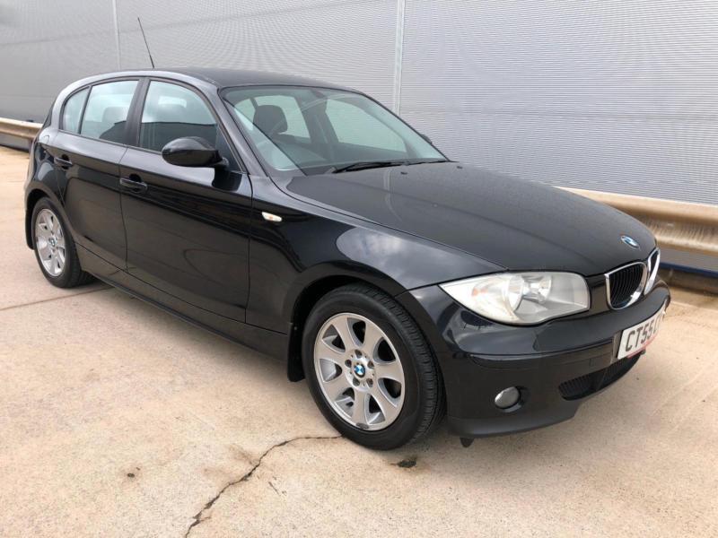 Бмв 118i 2006
