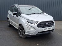 2019 Ford Ecosport 1.0 EcoBoost 125 ST-Line 5dr HATCHBACK PETROL Manual
