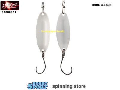 IRIDE SPOON  3,3 gr - MW BIANCO AREA TROTA - RAPTURE TRABUCCO 18808121