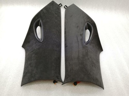 PORSCHE 911 R C Post Cover set 991555518703 C saule verkleidung ALCANTARA