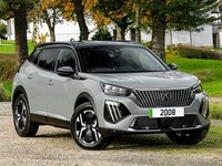 2026 Peugeot 2008 115kW GT 54kWh 5dr Auto HATCHBACK ELECTRIC Automatic