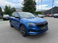 2025 Skoda Karoq 1.5 TSI Sportline Edition 5dr DSG Automatic SUV Petrol Automati