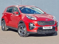 2019 Kia Sportage 1.6 GDi ISG 2 5dr SUV Petrol Manual