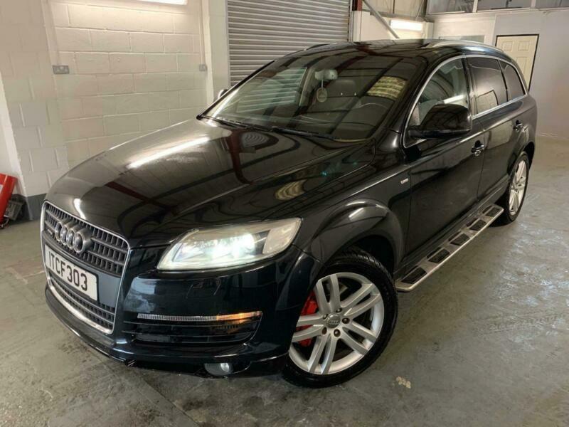 Audi q7 2006