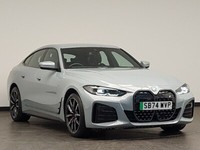2025 BMW i4 210kW eDrive35 M Sport 70kWh 5dr Auto Coupe Electric Automatic