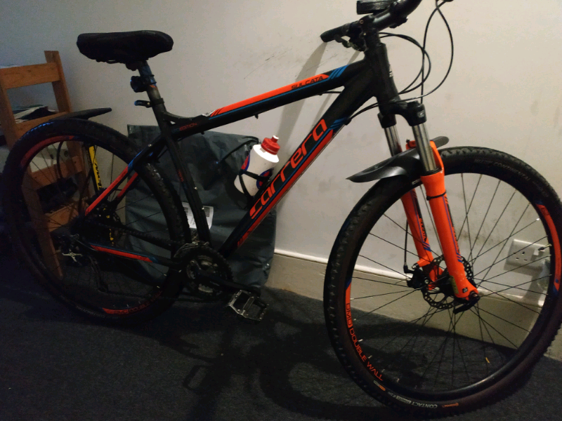 carrera sulcata 29er