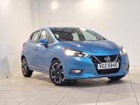 2022 Nissan Micra 1.0 IG-T 92 Acenta 5dr CVT [Vision Pack] Hatchback Petrol Auto