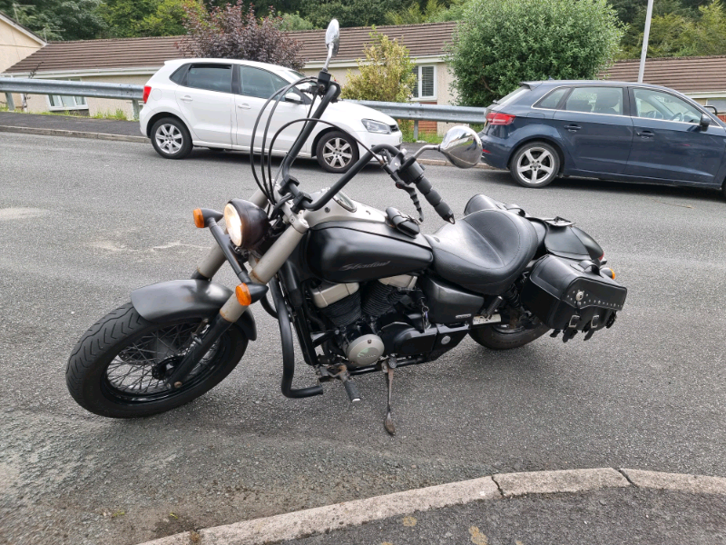 Honda Shadow 750 Phantom In Derriford Devon Gumtree