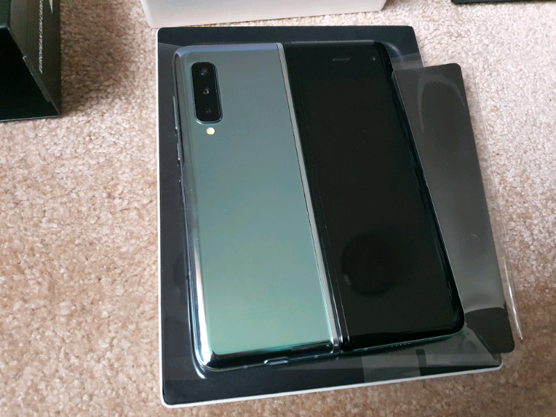 unlocked galaxy fold