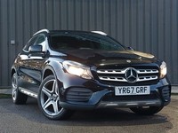 2017 Mercedes-Benz GLA GLA 200d 4Matic AMG Line 5dr Auto Hatchback Diesel Automa