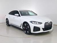 BMW I4 250kW eDrive40 M Sport 83.9kWh 5dr Auto