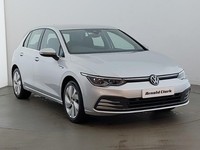 2021 Volkswagen Golf 1.5 TSI 150 Style 5dr Hatchback Petrol Manual