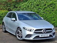 2019 Mercedes-Benz A Class A180d AMG Line Premium 5dr Auto Hatchback Diesel Auto